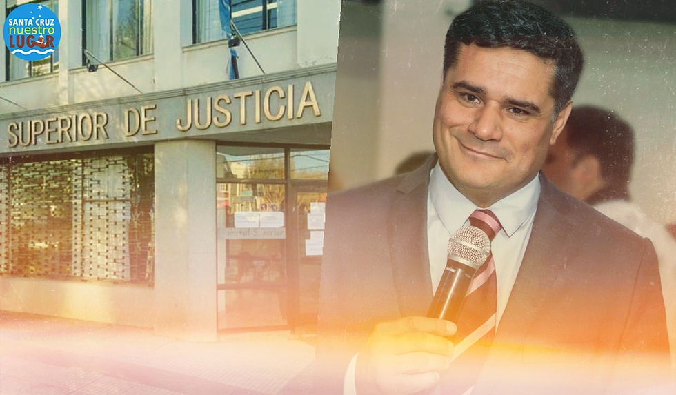 Chávez cuestionó al vocal de la CSS por el fallo del TSJ: "Nadie sabe dónde están Claudio Vidal ni el jefe de Gabinete, Pedro Luxen"