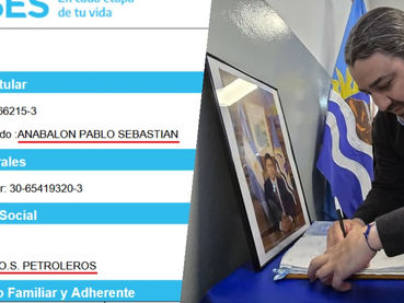 Acusan a intendente por cobrar "doble sueldo"