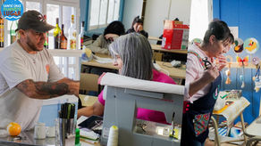 Más de 500 alumnos semanales en talleres y cursos de la Escuela de Oficios y Emprendimientos