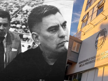 Se define el futuro legislativo y judicial de Fernando Españón