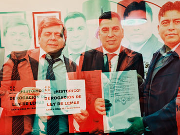 "Lo de Españón es un circo": La postura del vicegobernador ante las denuncias de abuso sexual y desobediencia