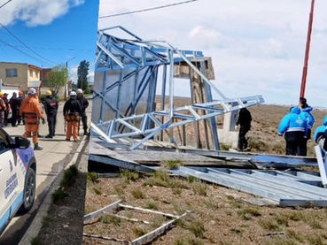 Grasso ponderó las tareas de los trabajadores de distintas áreas en el marco la emergencia climática