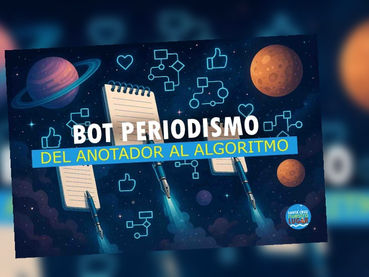 "Santa Cruz Nuestro Lugar" será parte del Primer Foro Provincial de Comunicación con eje en Inteligencia Artificial