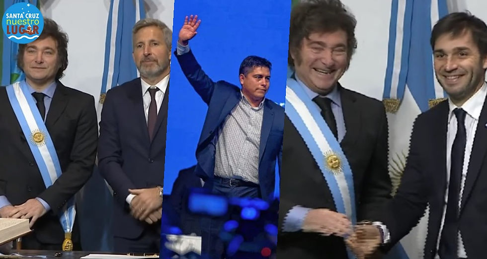 Tras el apoyo al presupuesto, Milei envió fondos a los gobernadores aliados: ¿Qué pasó con Santa Cruz?