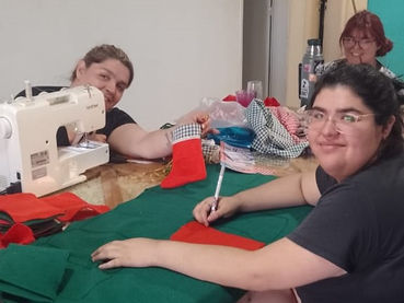 ONG se encuentra en campaña para entregar huevos de pascuas a niños en situación de vulnerabilidad