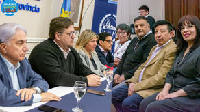 Con gran expectativa y respaldo, asumieron los vocales de la Caja de Servicios Sociales en un escenario crítico para los afiliados