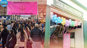 Explota La Rural: El Paseo de Compras Buena Vibra, Amor al Caos y Buena Vibra Circular se unen este fin de semana con una propuesta única