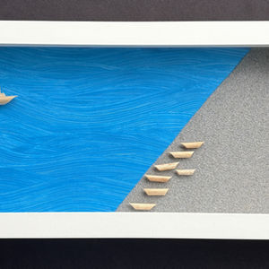 Ghost Ship (They That Go Down to the Sea in Ships)