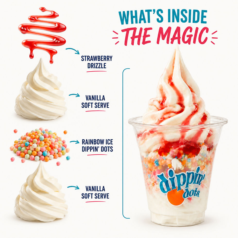Thumbnail: Dreamsicle Sundae Creation