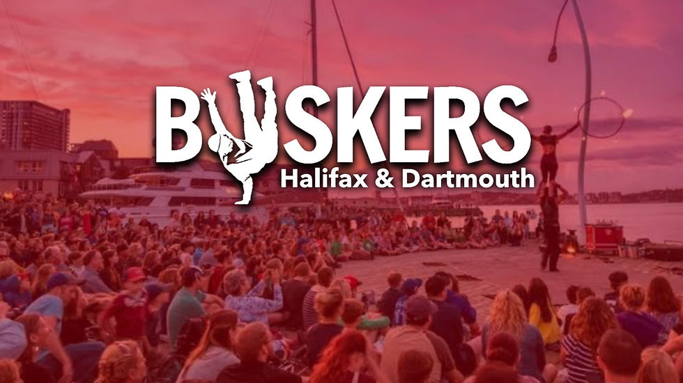 Buskers Halifax
