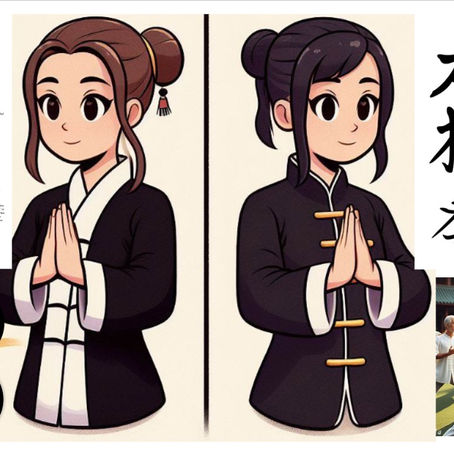 El Tai Chi no es lo que crees