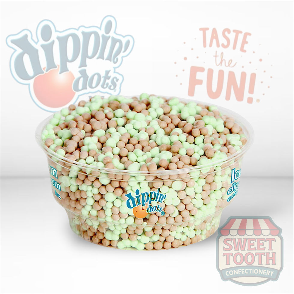 Thumbnail: Mint Chocolate Dippin’ Dots