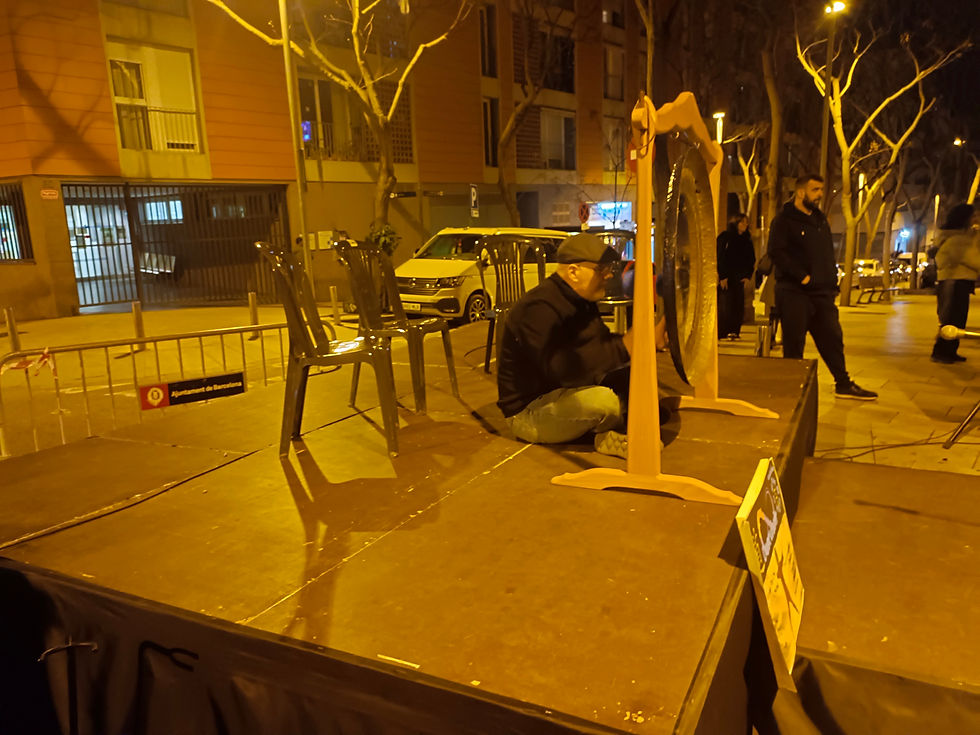 Bany de Gong Al Carre Cadí 1