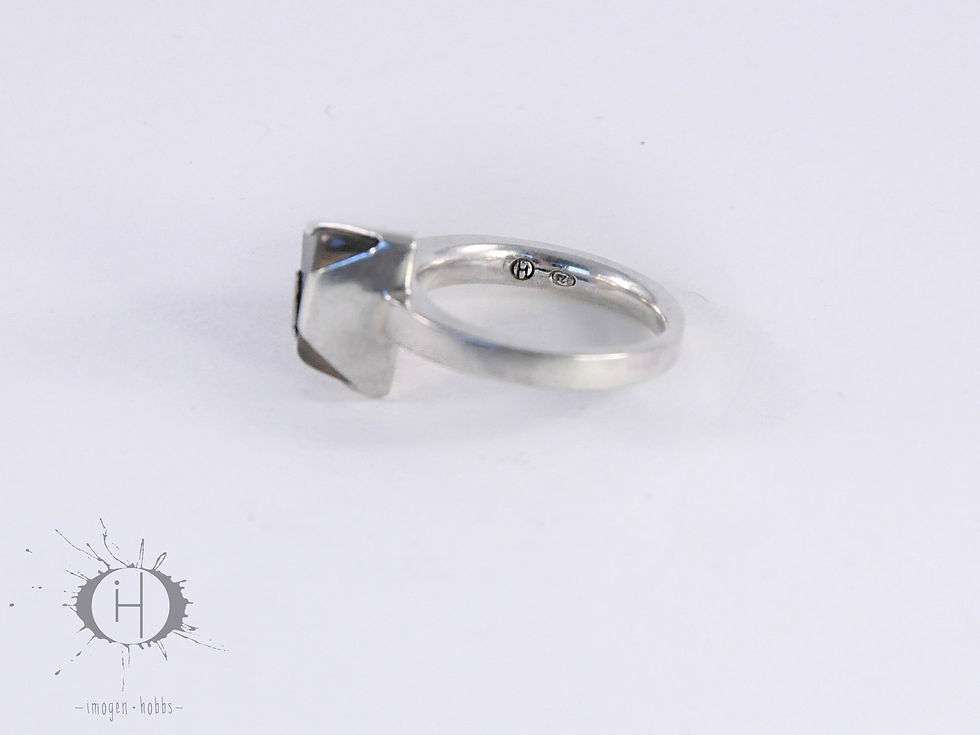 Thumbnail: Triangle Greenstone Ring