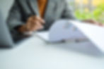 Businesswoman Reviewing.jpeg