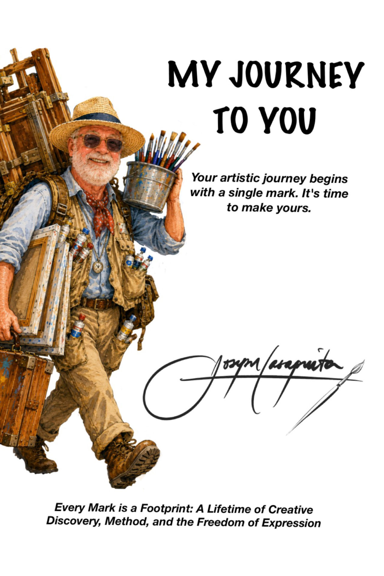 MY JOURNEY TO YOU