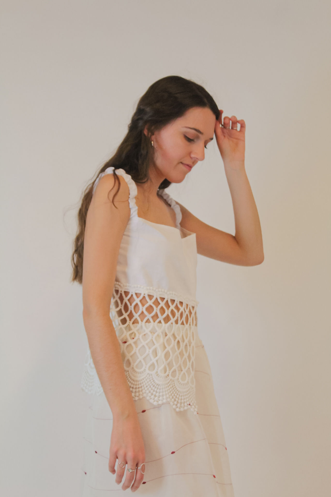 ♡ Summer Cotton Top ♡