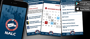 NALC App