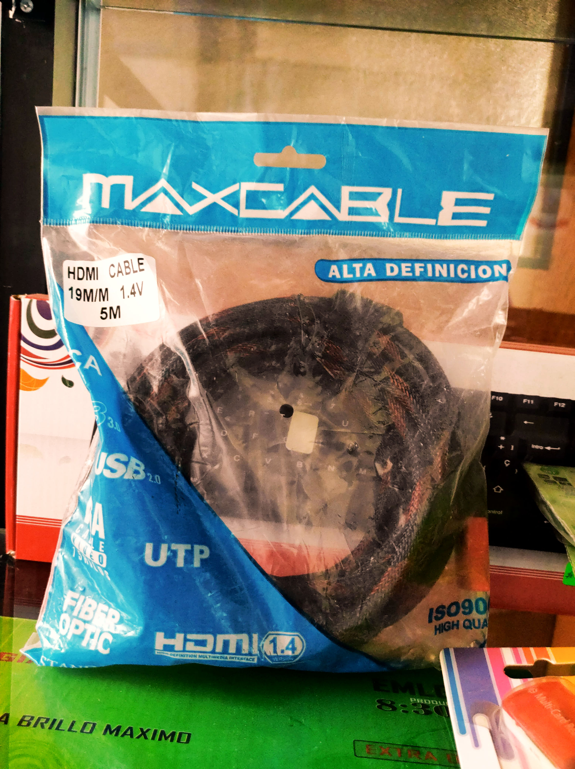 CABLE HDMI