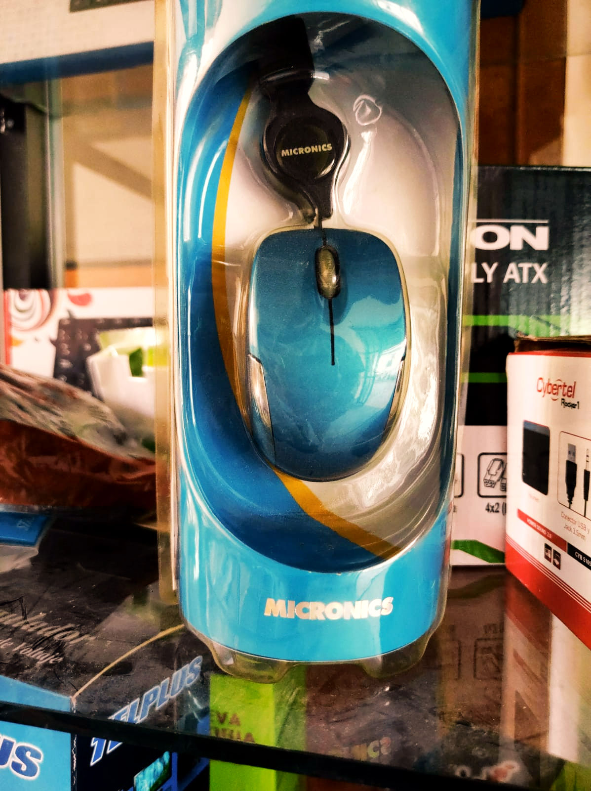 MOUSE
