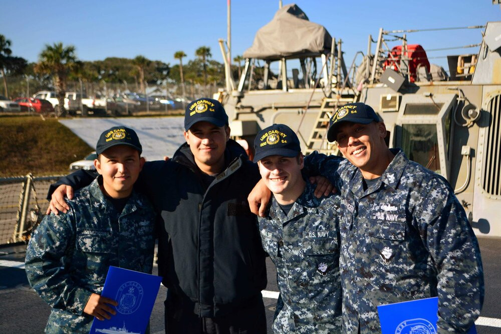 Alex Walsh (Navy Veteran, Harvard '22)