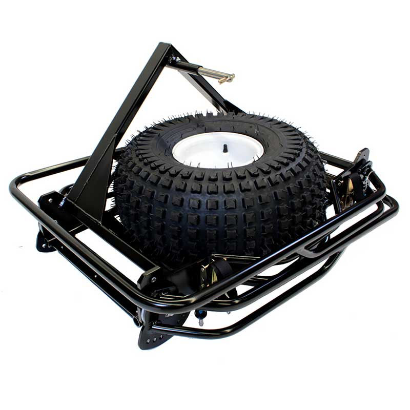Thumbnail: CMC: Mule II Litter Wheel