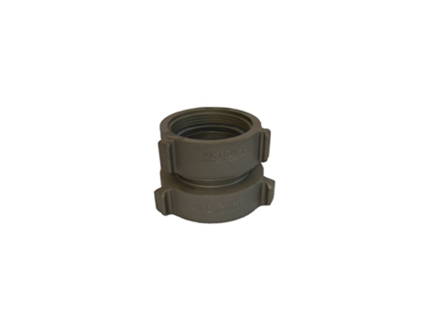 Adapter: Rigid Rocker Lug Female by Rocker Lug Swivel Female Adapter