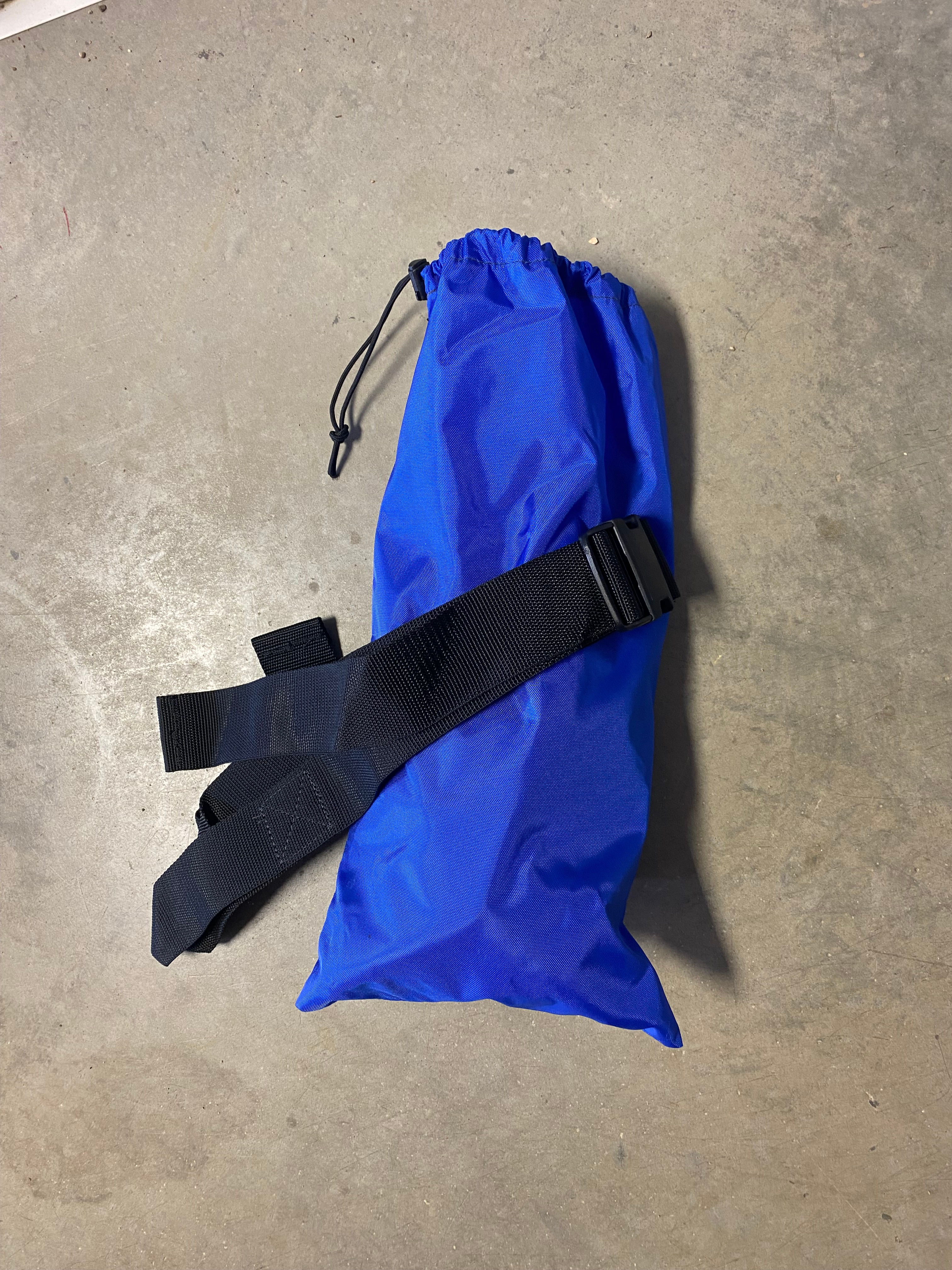 Stretcher Straps (Set of 5)