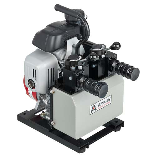 AMKUS GH2B-MCH Mini Simo Boost w/ Honda Engine | Trans-Care Rescue