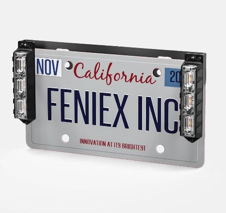 Thumbnail: Feniex: Quad Surface Mount