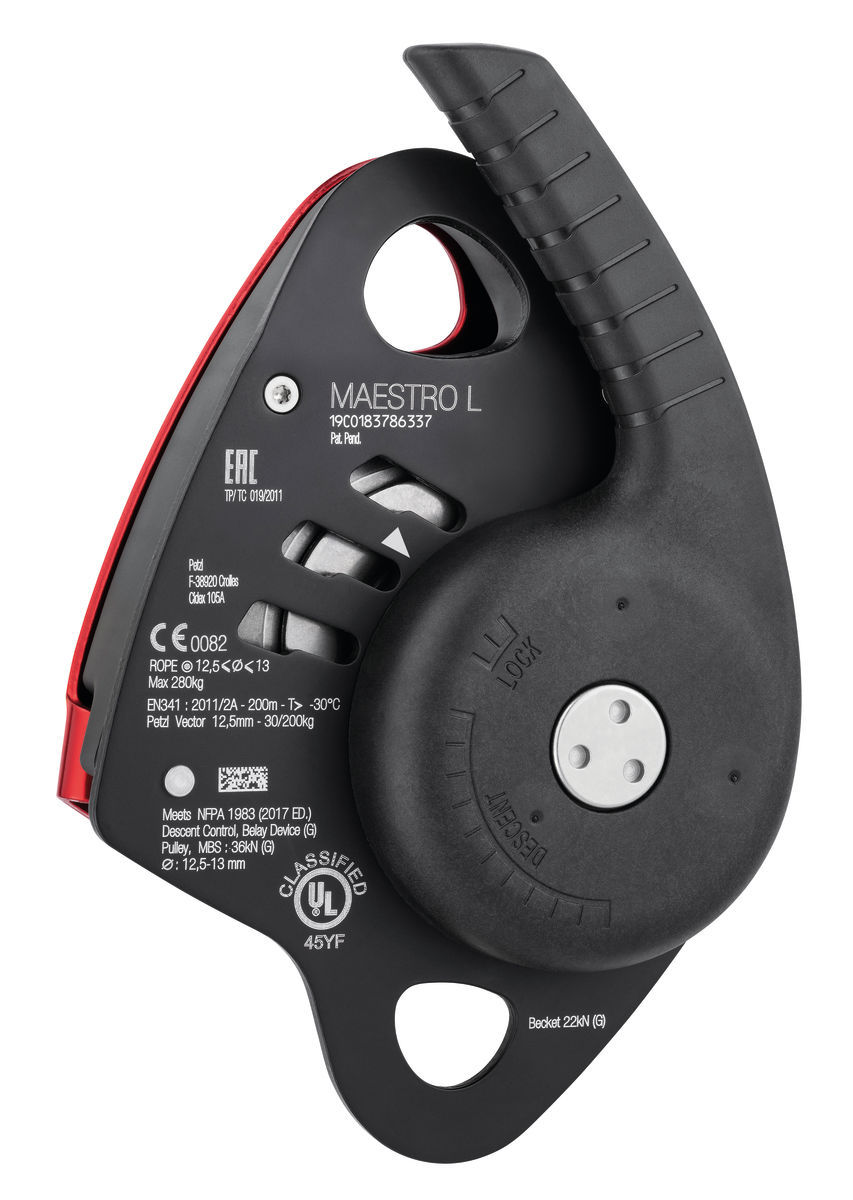 Thumbnail: PETZL-MAESTRO® L