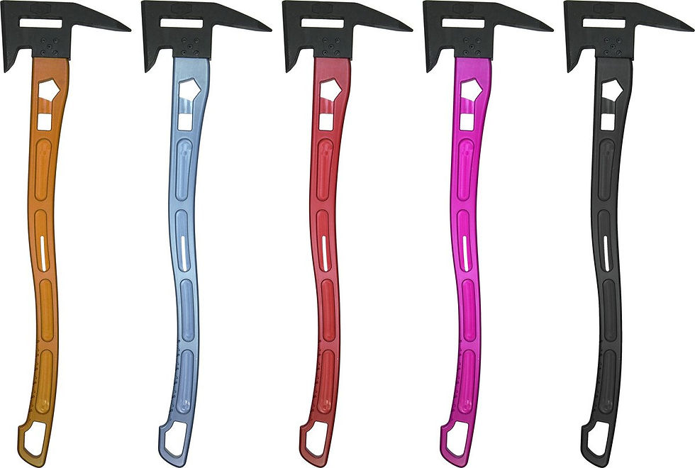 Thumbnail: The Badaxx (30" or 34")