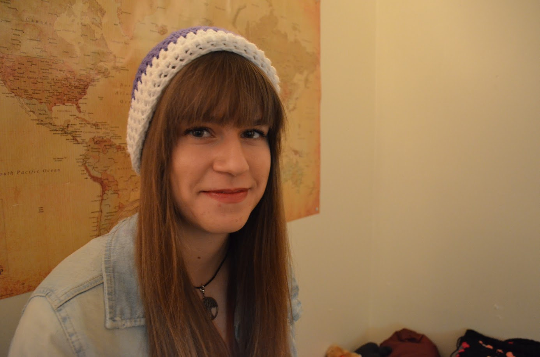 Simple Stripe Beanie