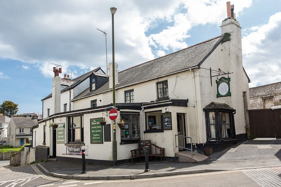 The Three Elms, Brixham