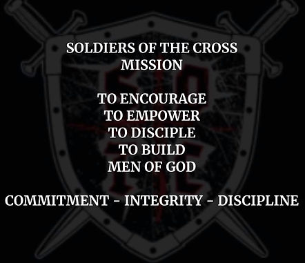 Soldiers of the Cross Men's Ministry Pastor Alfonso Antillion Majesty Worship Center Christian Church Albuquerque