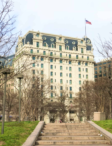 Washington DC Wedding Venues