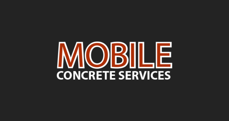 Mobile Concrete Services logo