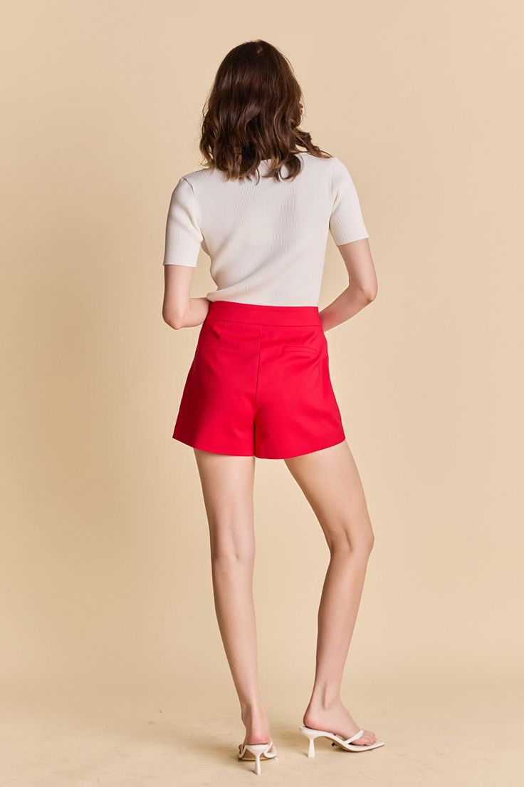 Thumbnail: High Waisted Shorts