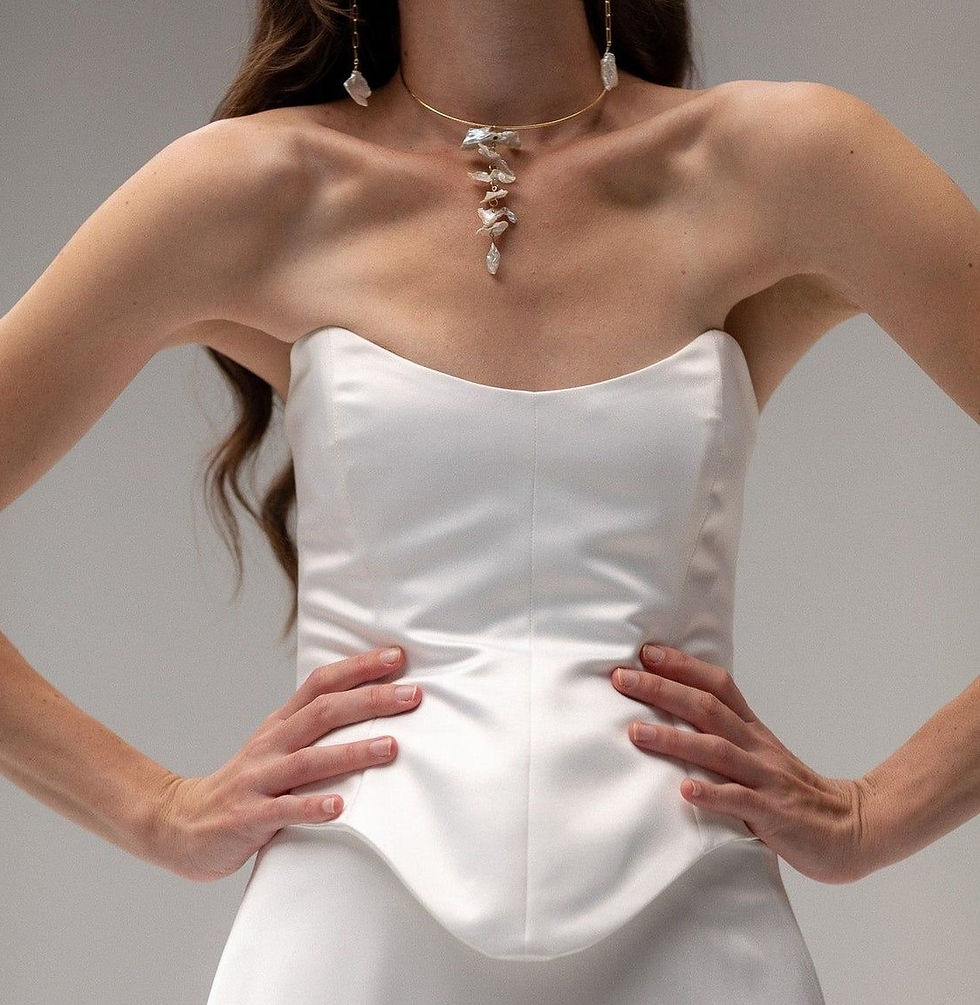 Thumbnail: U Neck Corset
