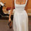 Thumbnail: Flowy Maxi White Dress