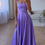 Thumbnail: Purple Maxi Dress