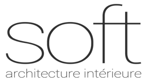 Image du Logotype de l'Agence SOFT en coloris noir