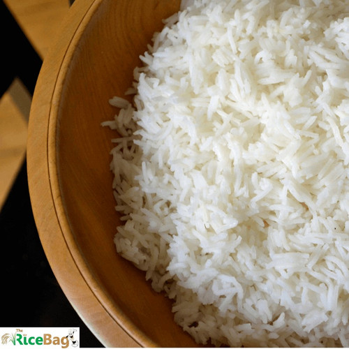 Syke Rice HMT Silky Rice - 26kg | Thericebag.com