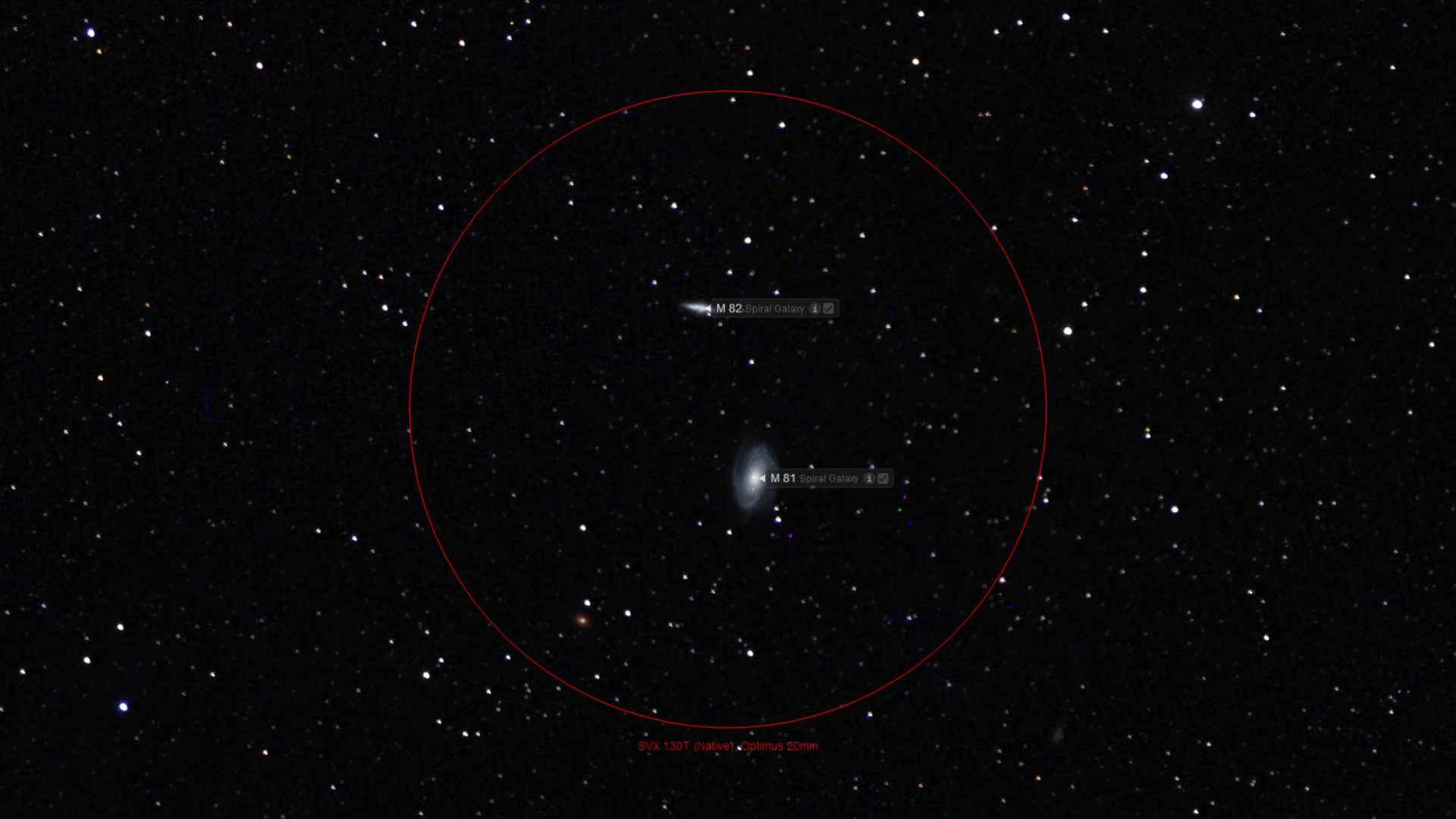 different eyepieces in starry night pro different eyepieces in starry night pro