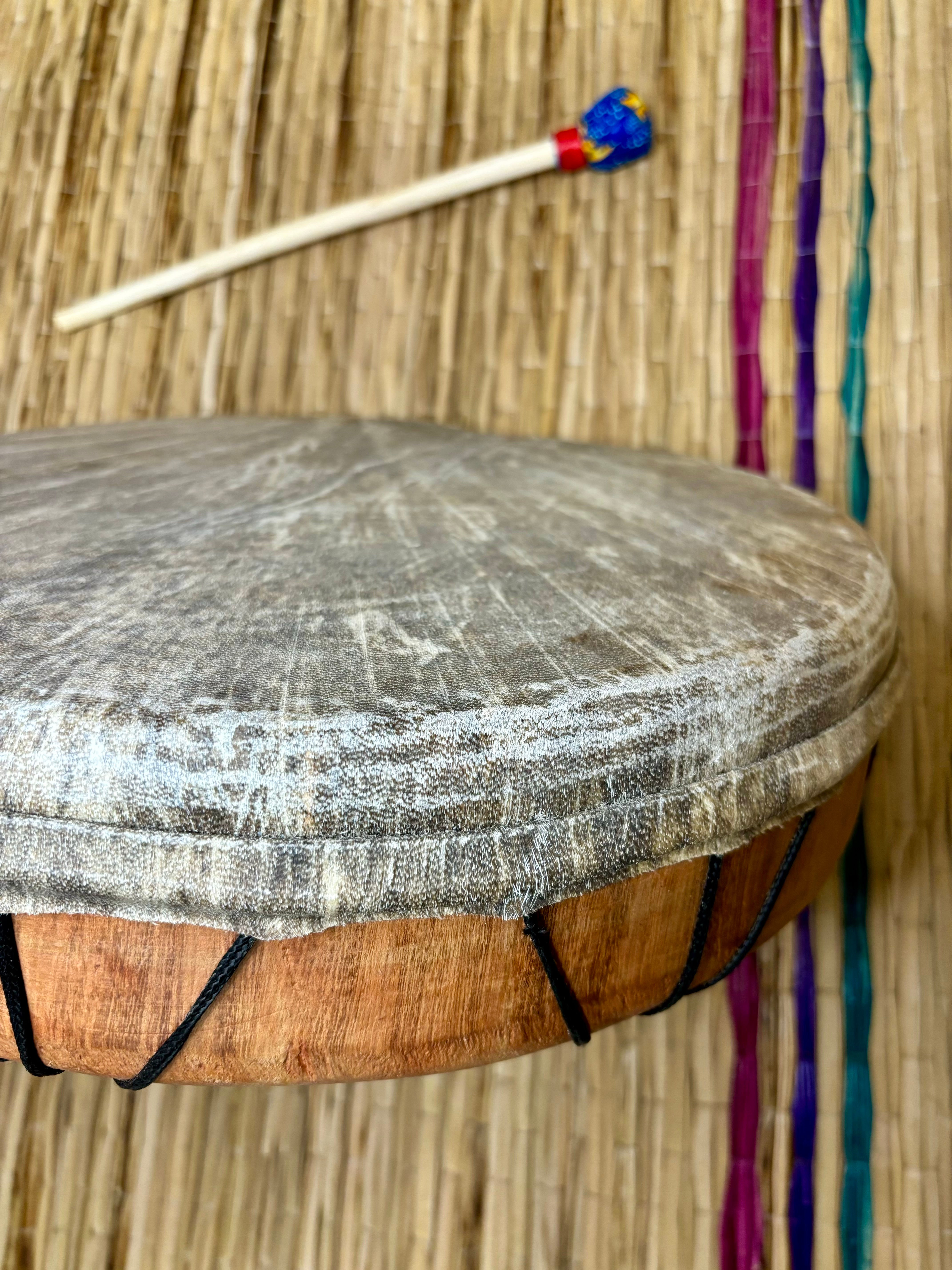 15-Inch Authentic Shamanic Drum