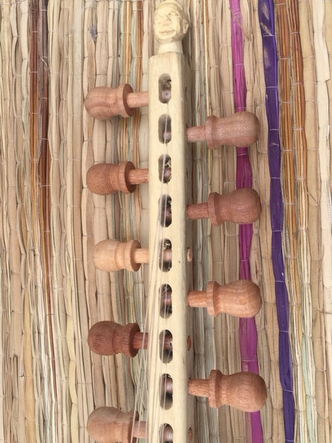 Thumbnail: Authentic Artisan 21-String Kora
