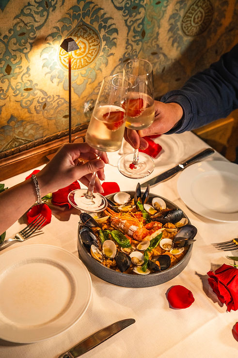 RISTORANTE CAFFE SARACENO