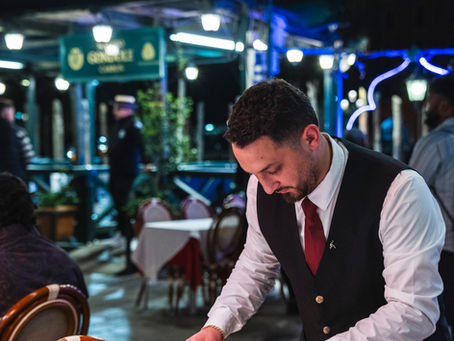 Branzino al Forno: Venetian Baked Sea Bass at Omnibus