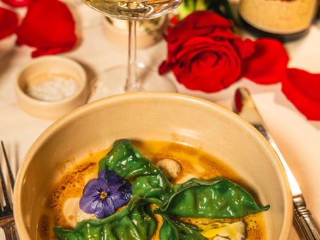 Vegetarian and Gluten-Free Dining at Caffè Saraceno in Venice