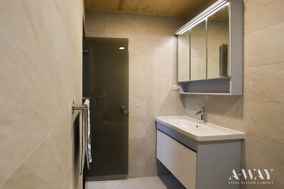 浴櫃|高雄系統櫃,系統櫃推薦,浴櫃,系統廚具,極簡風,全室裝修,日本廚具|A-WAY鋼製系統生活家居